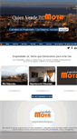 Mobile Screenshot of moyapropiedades.cl
